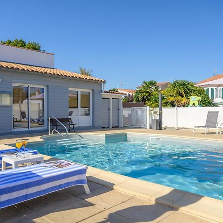 Locations De Vacances Le Clos Rhea Saint-Martin-de-Ré Kültér fotó