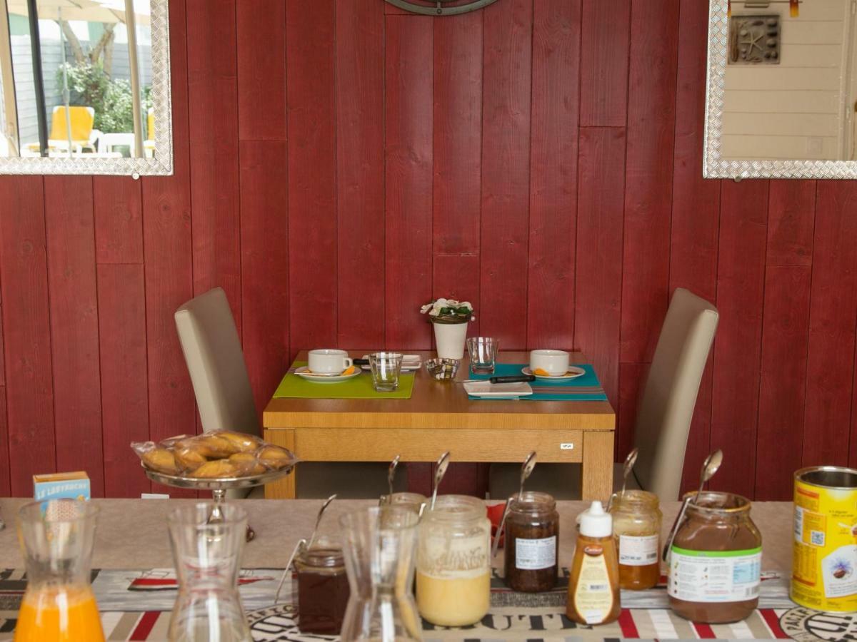Locations De Vacances Le Clos Rhea Saint-Martin-de-Ré Kültér fotó
